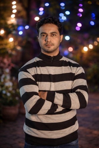 Mrinal Roy